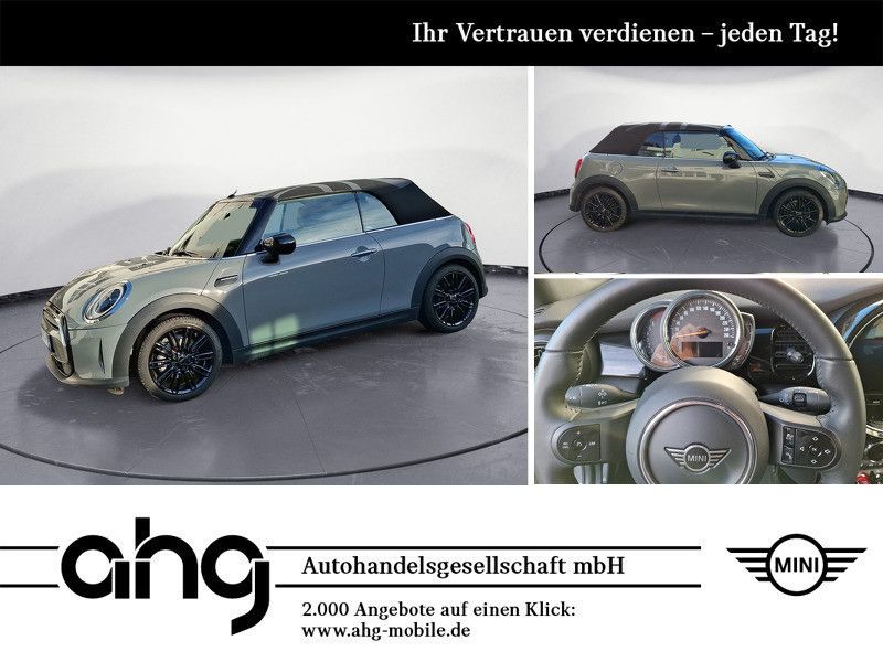 MINI Cooper Cabrio 2022