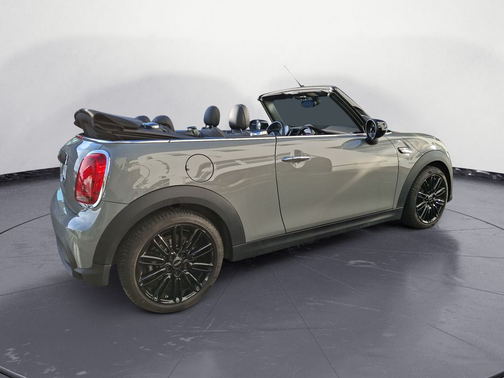 MINI Cooper Cabrio 2022