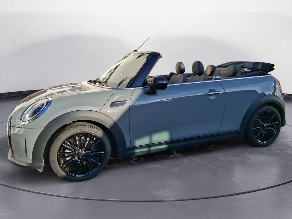MINI Cooper Cabrio 2022