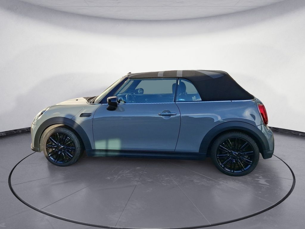 MINI Cooper Cabrio 2022
