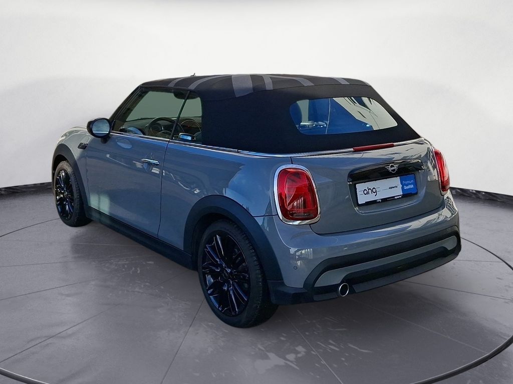 MINI Cooper Cabrio 2022