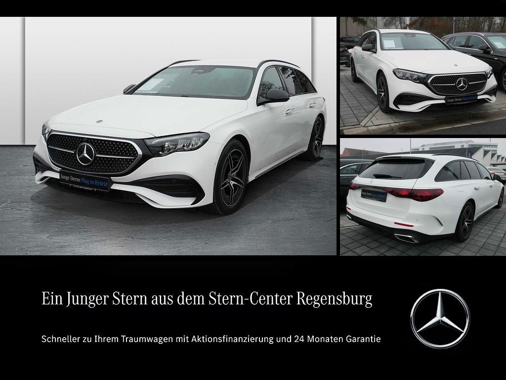 Mercedes-Benz E 300 2025