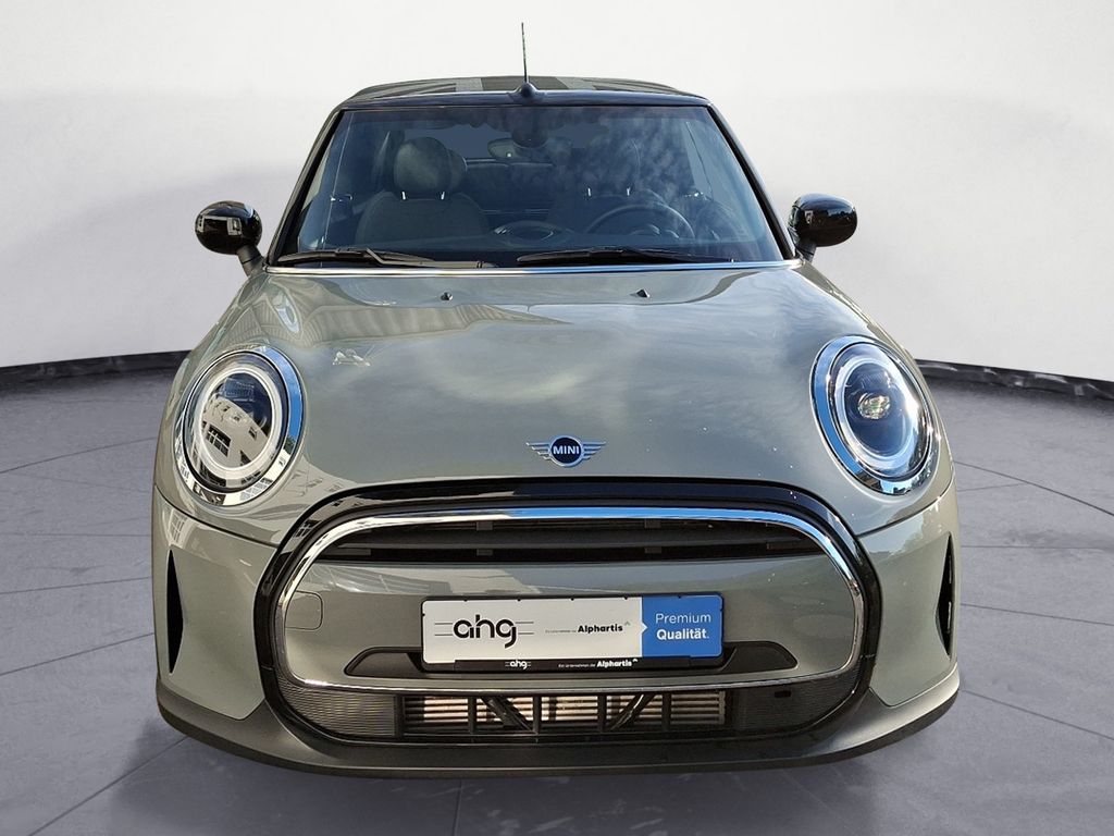 MINI Cooper Cabrio 2022