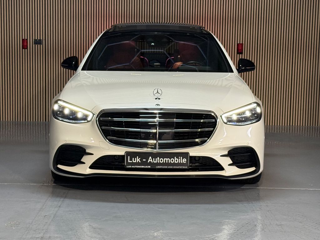 Mercedes-Benz S 500 2021