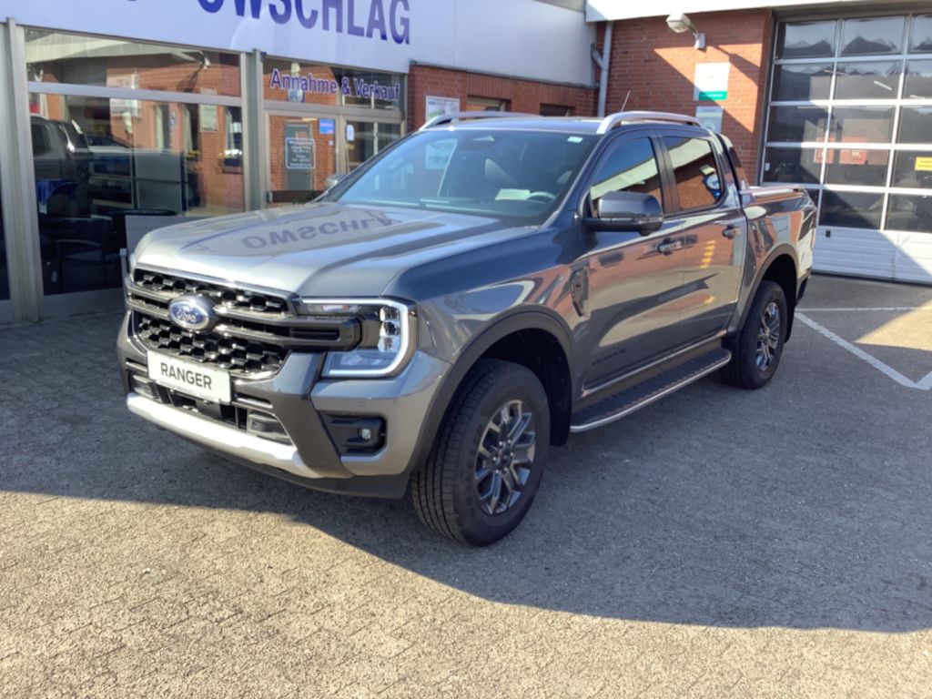 Ford Ranger 2023