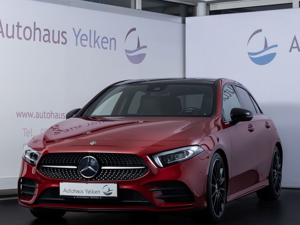 Mercedes-Benz A 220 2020