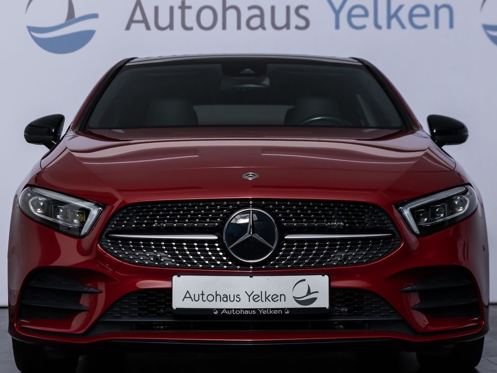 Mercedes-Benz A 220 2020