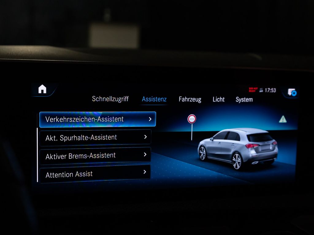 Mercedes-Benz A 220 2020