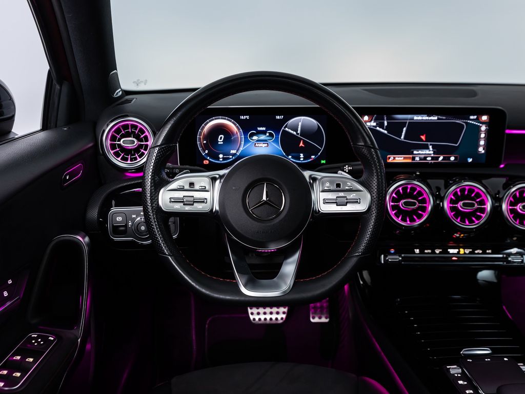 Mercedes-Benz A 220 2020