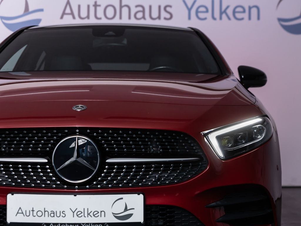 Mercedes-Benz A 220 2020