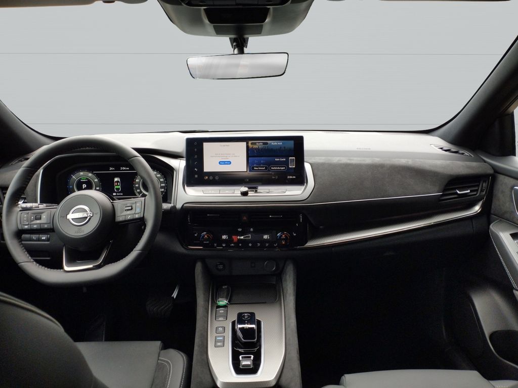 Nissan Qashqai 2025