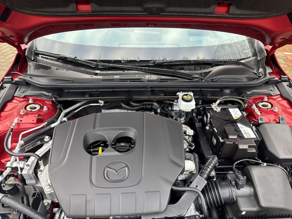 Mazda 3 2025