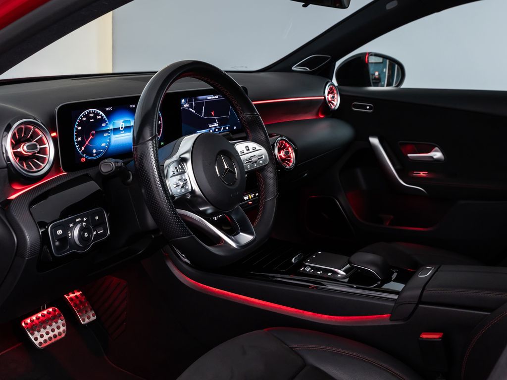 Mercedes-Benz A 220 2020