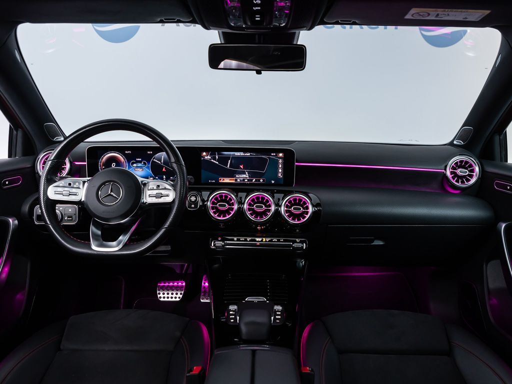 Mercedes-Benz A 220 2020