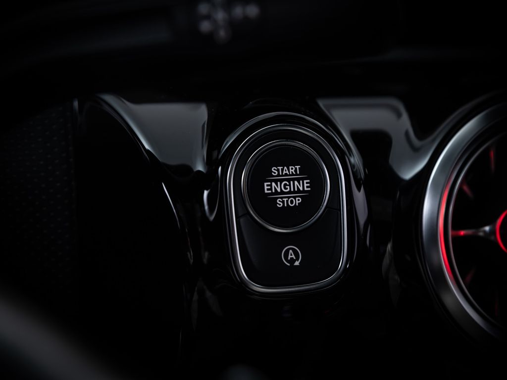 Mercedes-Benz A 220 2020