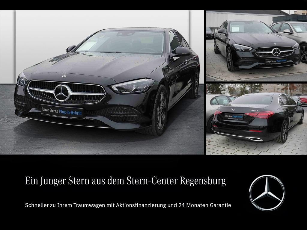 Mercedes-Benz C 300 2024