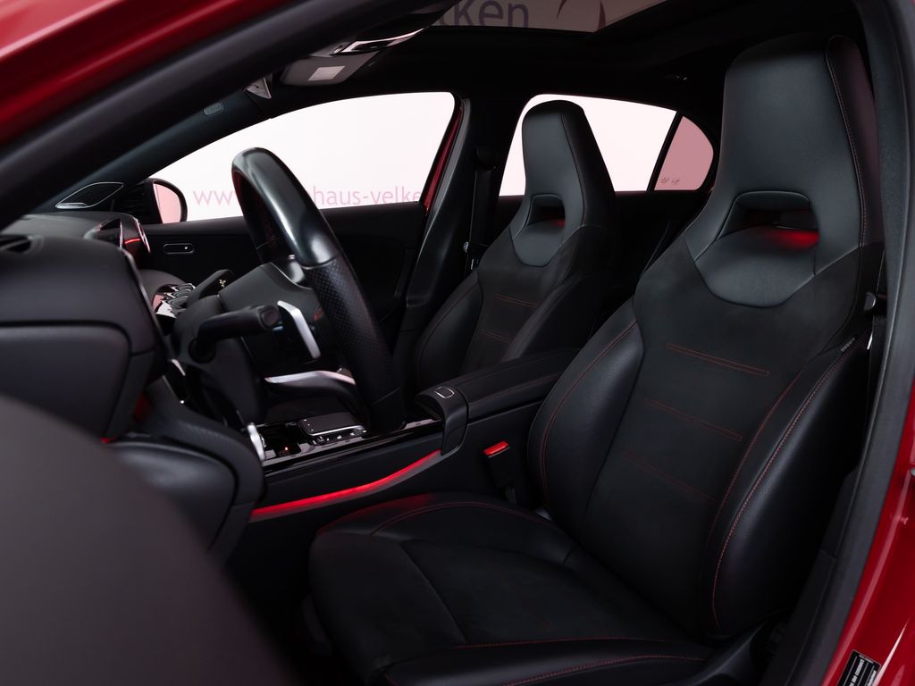 Mercedes-Benz A 220 2020