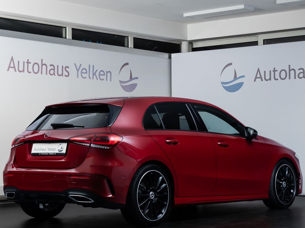 Mercedes-Benz A 220 2020