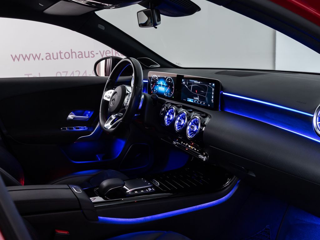 Mercedes-Benz A 220 2020