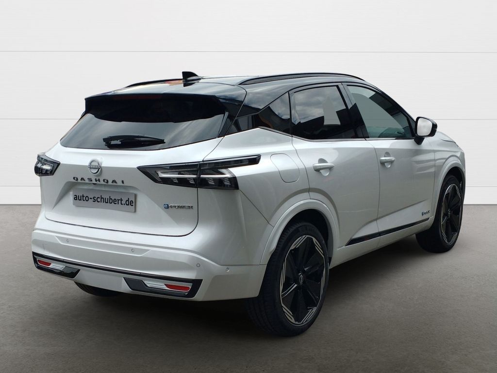 Nissan Qashqai 2025