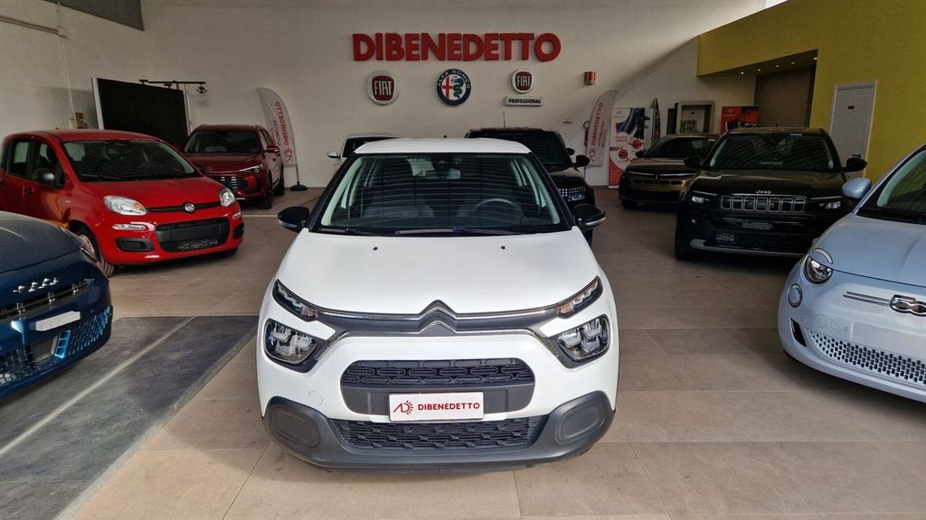 Citroën C3 2022