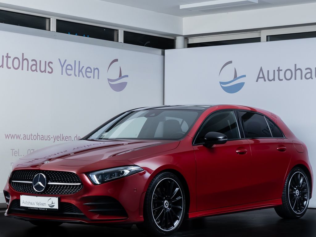Mercedes-Benz A 220 2020