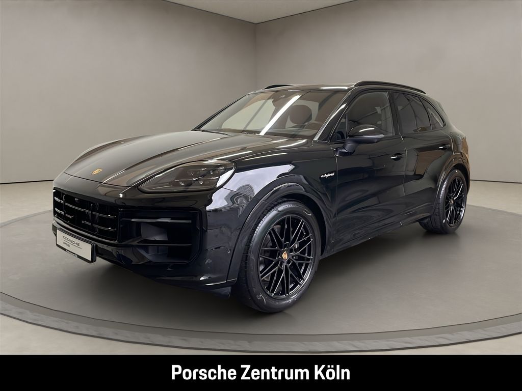 Porsche Cayenne 2023
