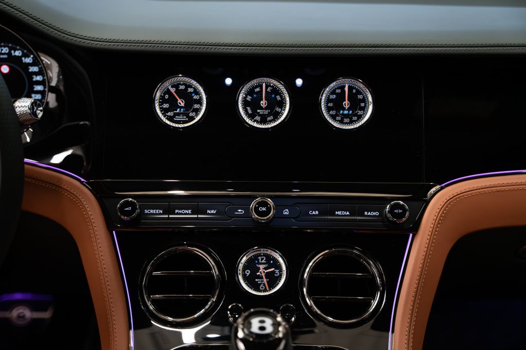 Bentley Continental GT