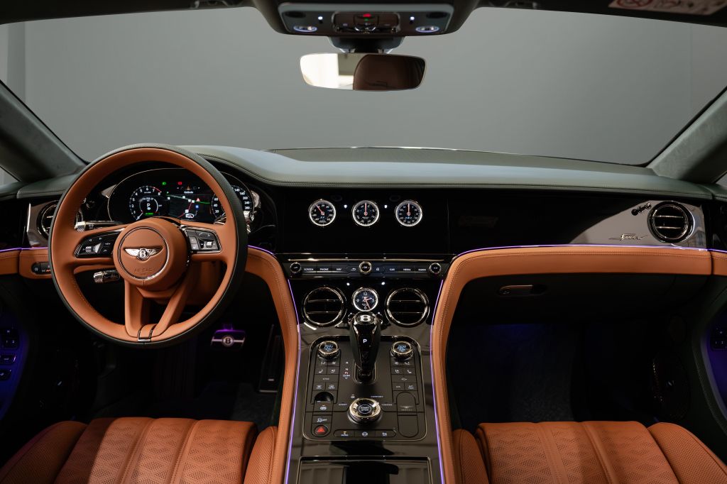 Bentley Continental GT
