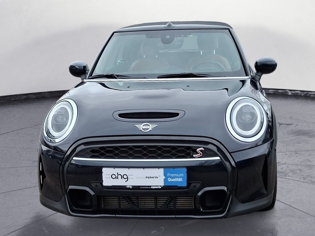 MINI Cooper S Cabrio 2022