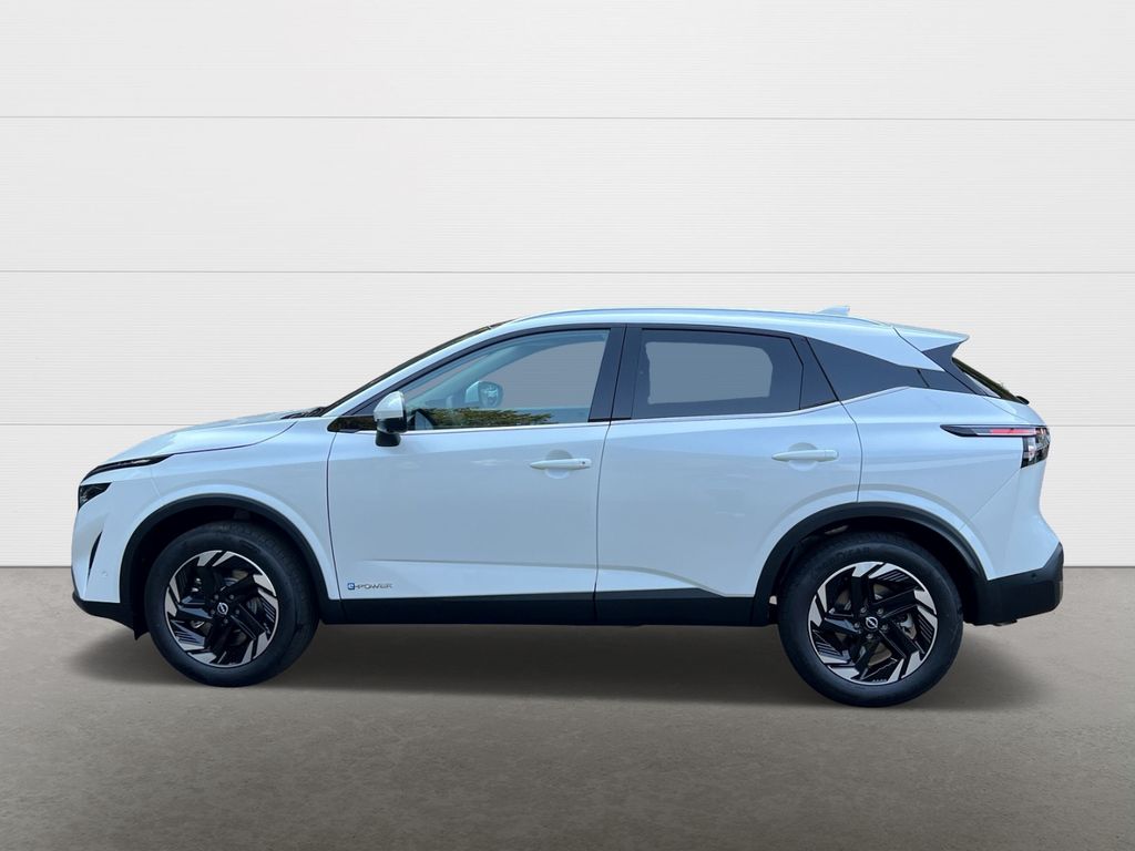 Nissan Qashqai 2025