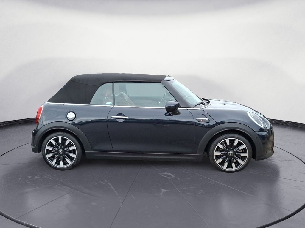 MINI Cooper S Cabrio 2022