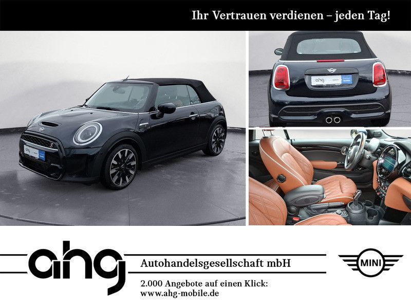 MINI Cooper S Cabrio 2022