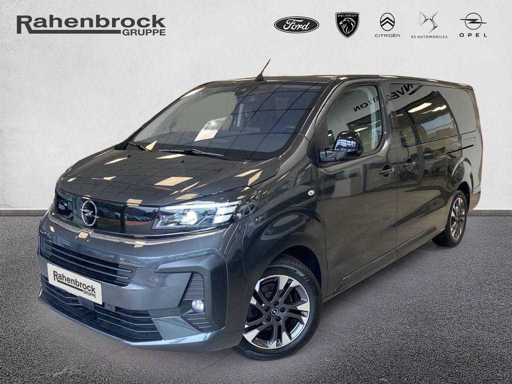 Opel Zafira Life 2024