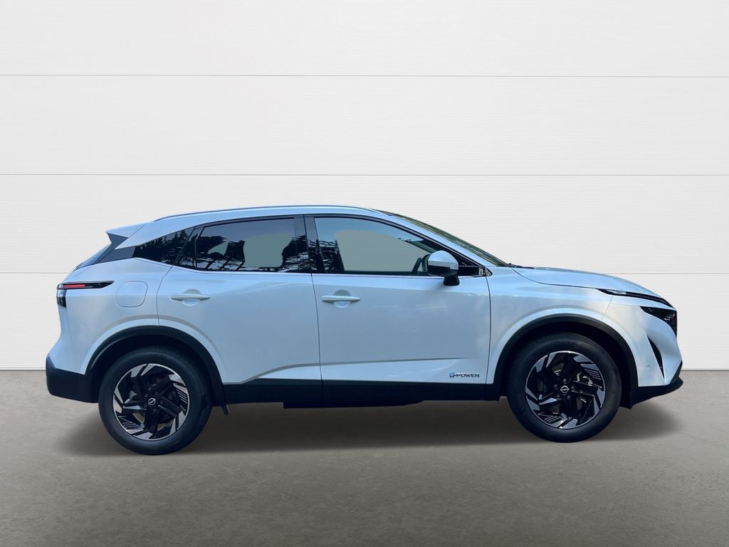 Nissan Qashqai 2025