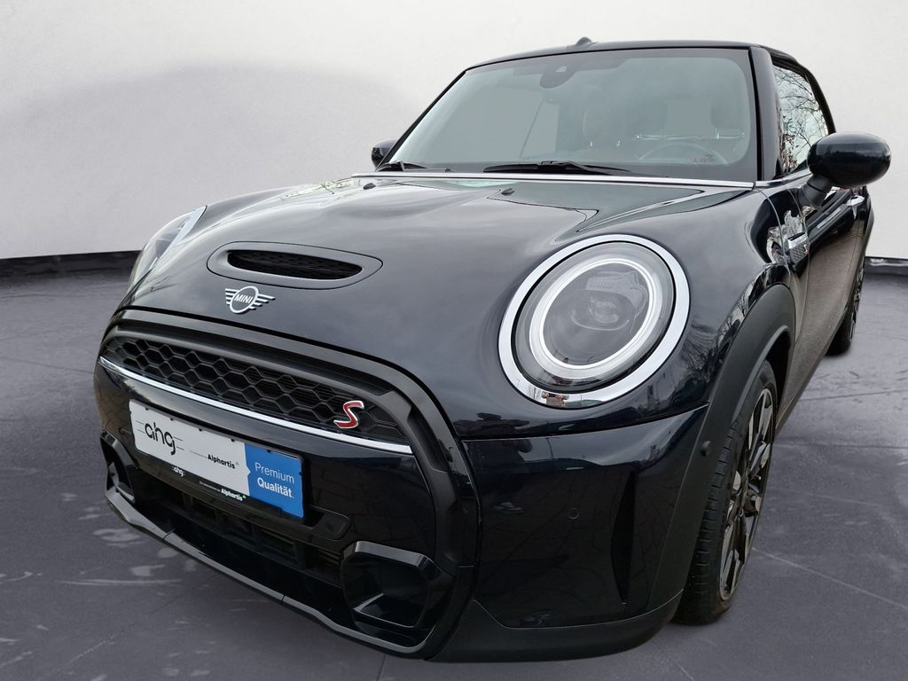 MINI Cooper S Cabrio 2022
