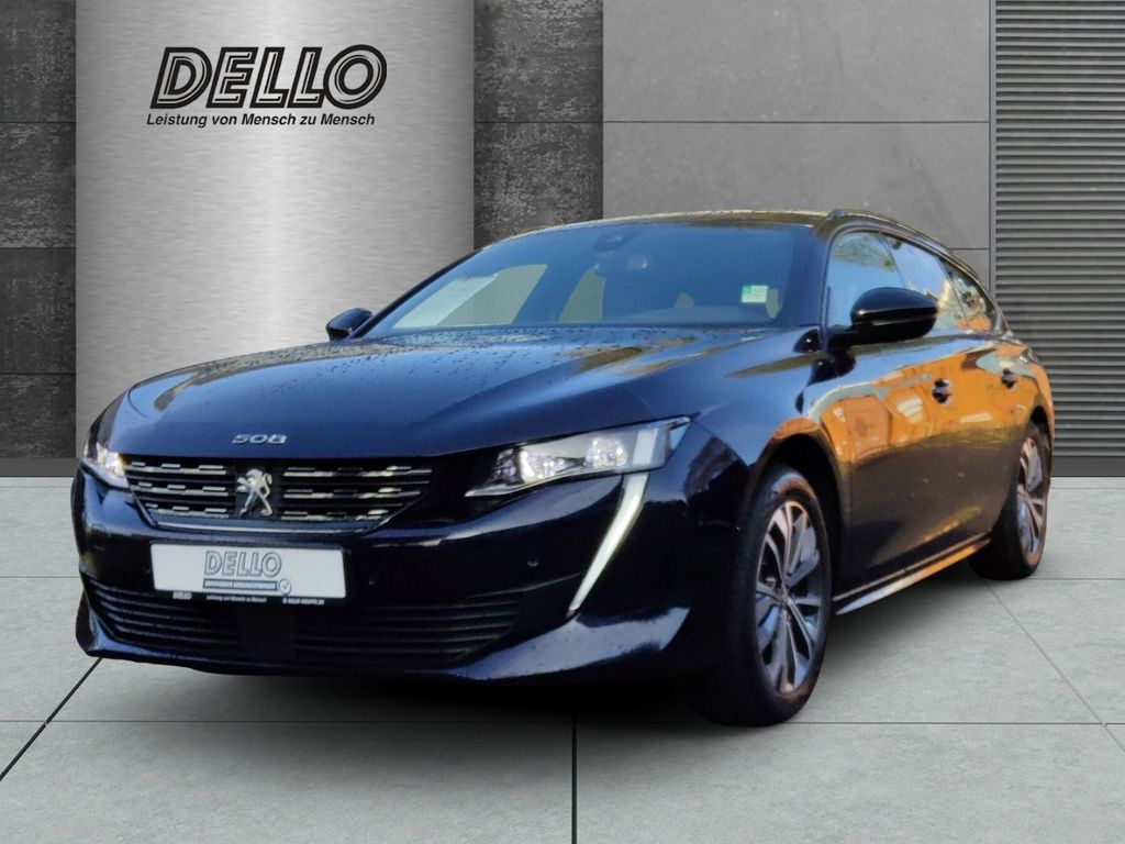 Peugeot 508 2023