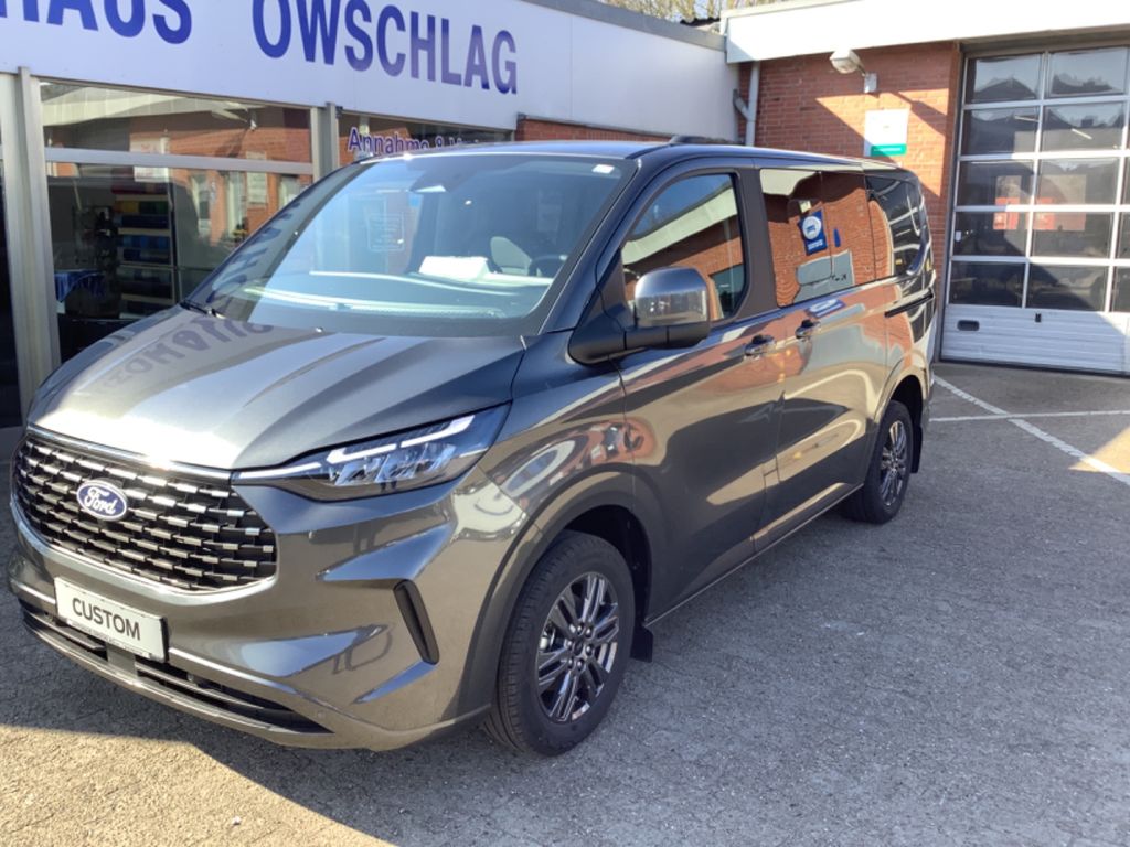 Ford Tourneo Custom 2024