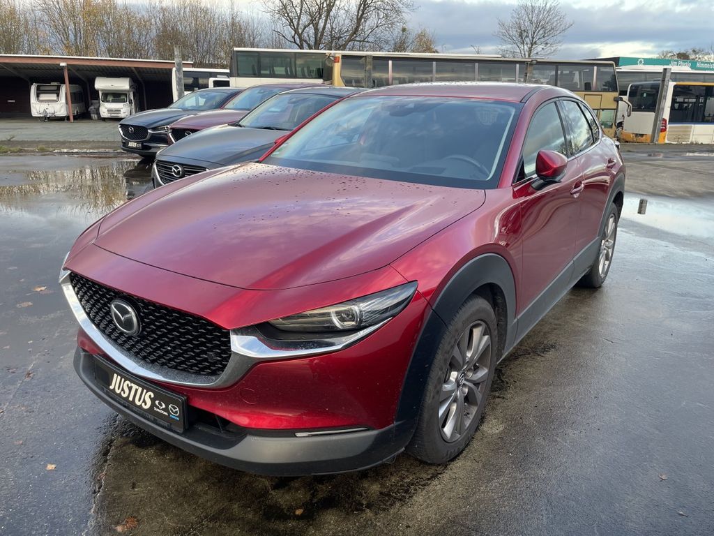 Mazda CX-30 2021