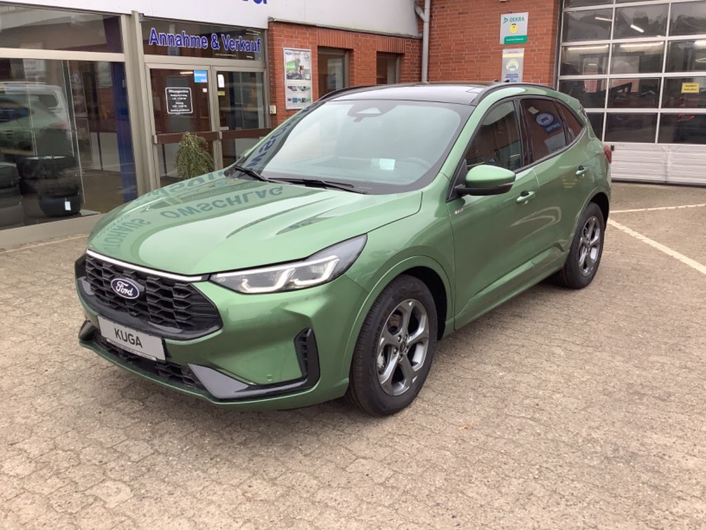 Ford Kuga 2025