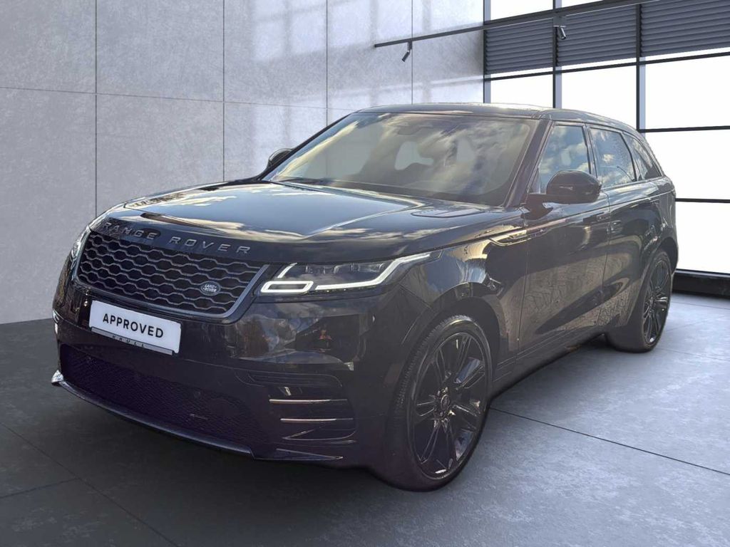 Land Rover Range Rover Velar 2022