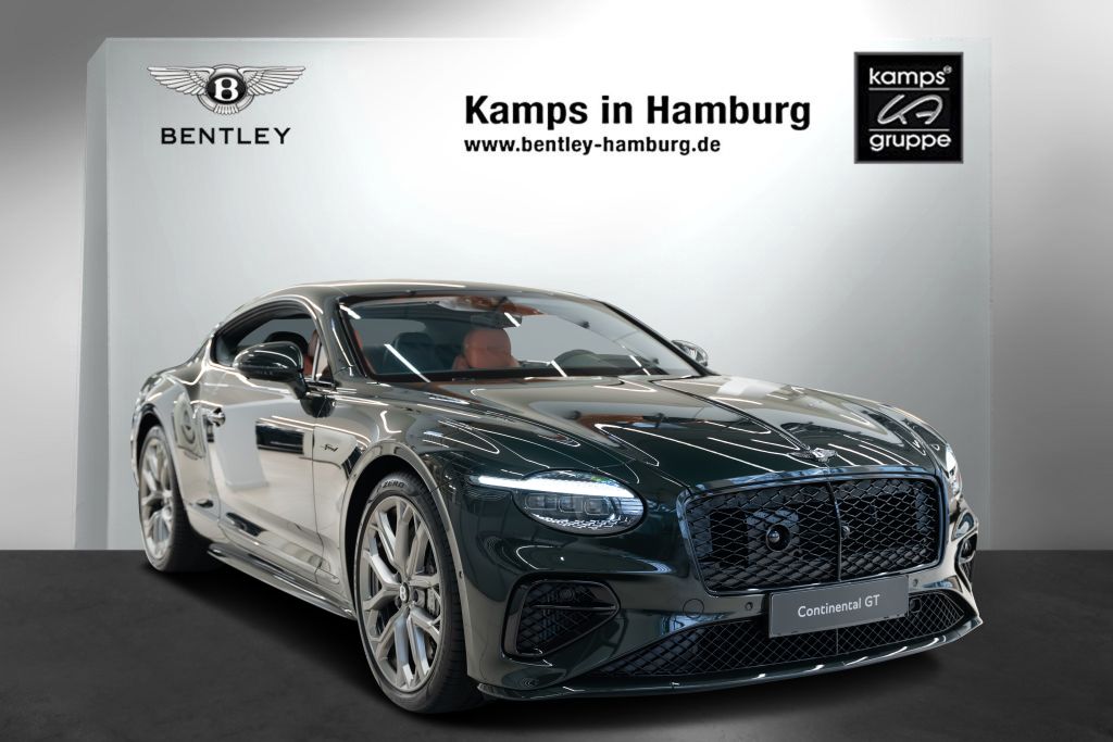 Bentley Continental GT