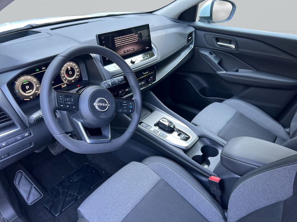 Nissan Qashqai 2025