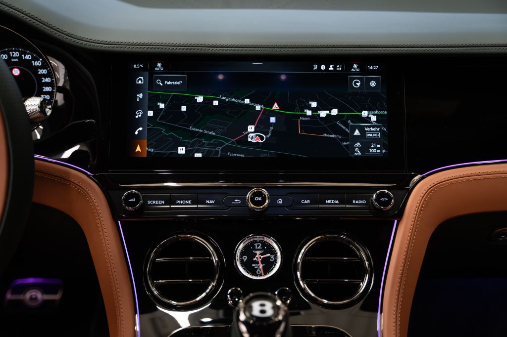 Bentley Continental GT