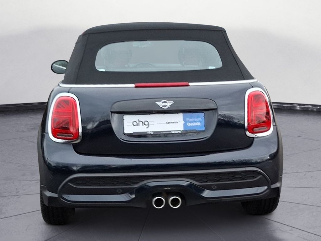 MINI Cooper S Cabrio 2022