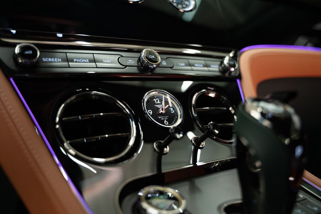 Bentley Continental GT