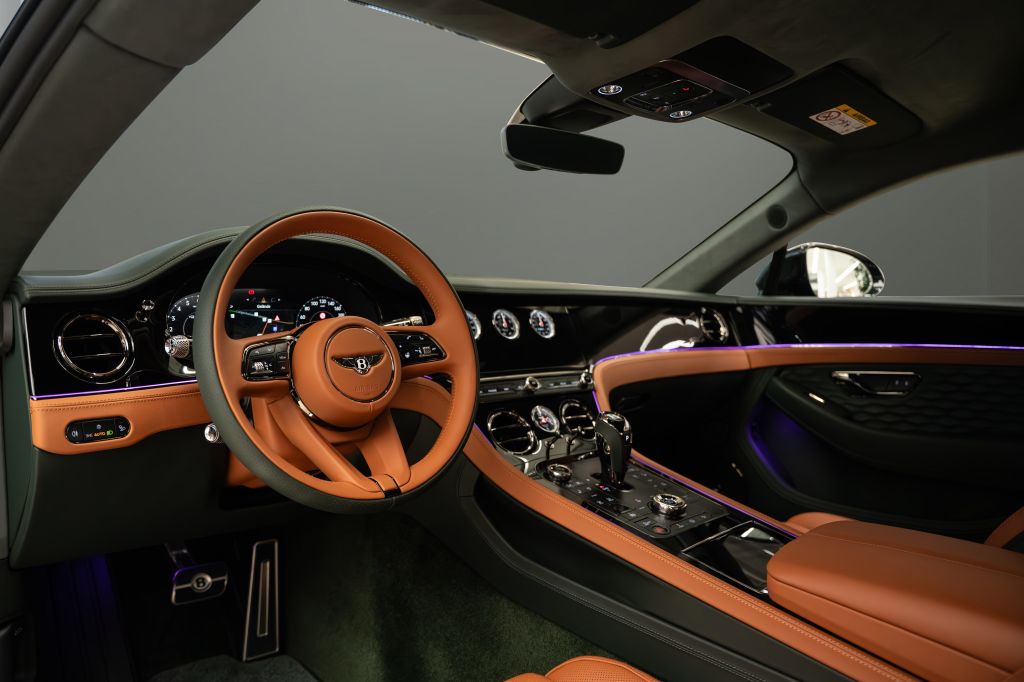 Bentley Continental GT