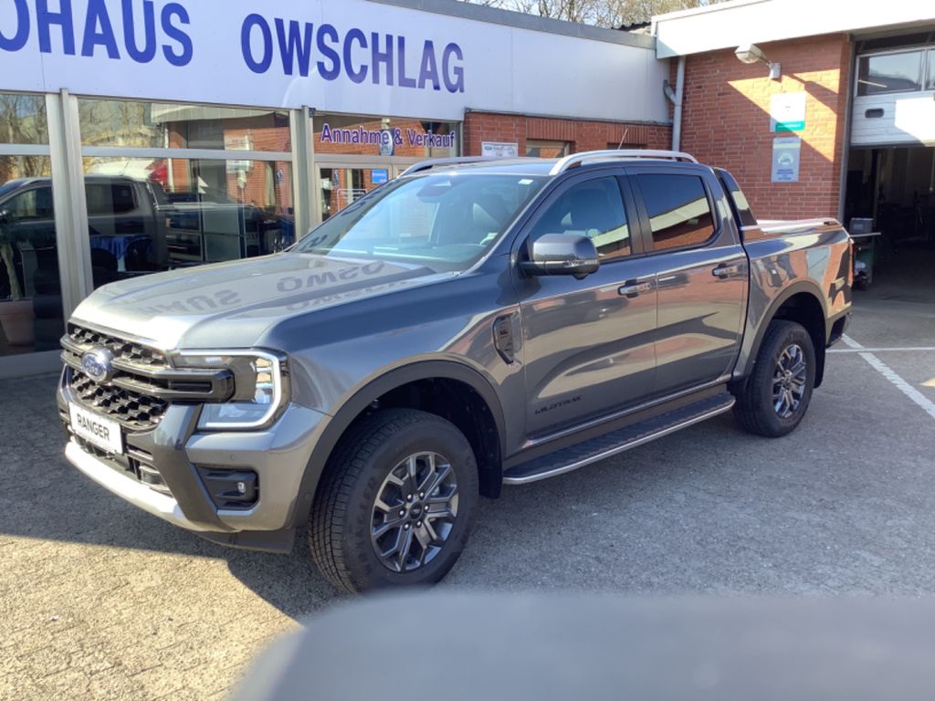 Ford Ranger 2024