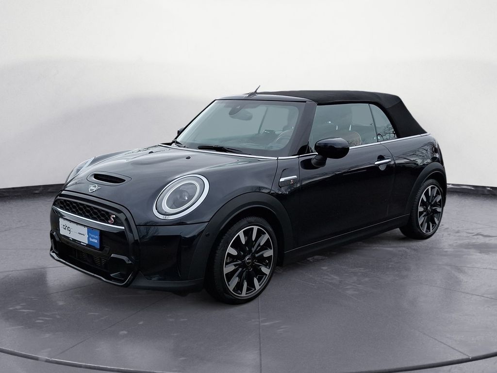 MINI Cooper S Cabrio 2022
