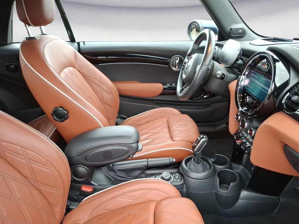 MINI Cooper S Cabrio 2022